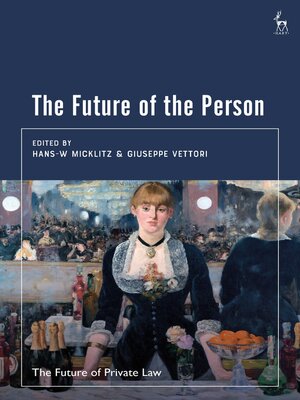 cover image of The Future of the Person
